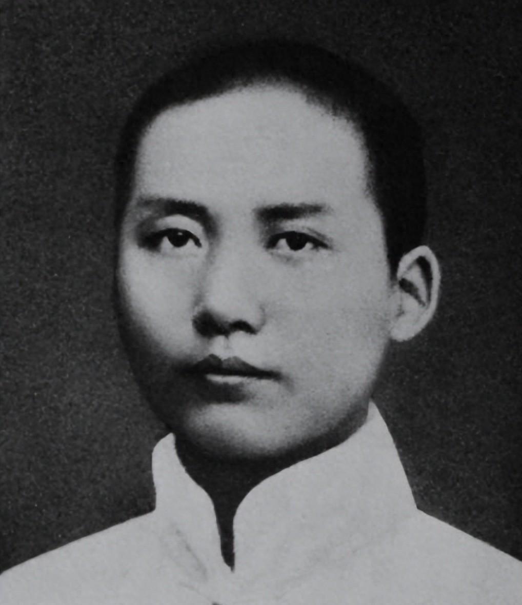 1959年毛主席重返故居，看到说明牌后提出希望大家不要将自己的生日告知外国人
1