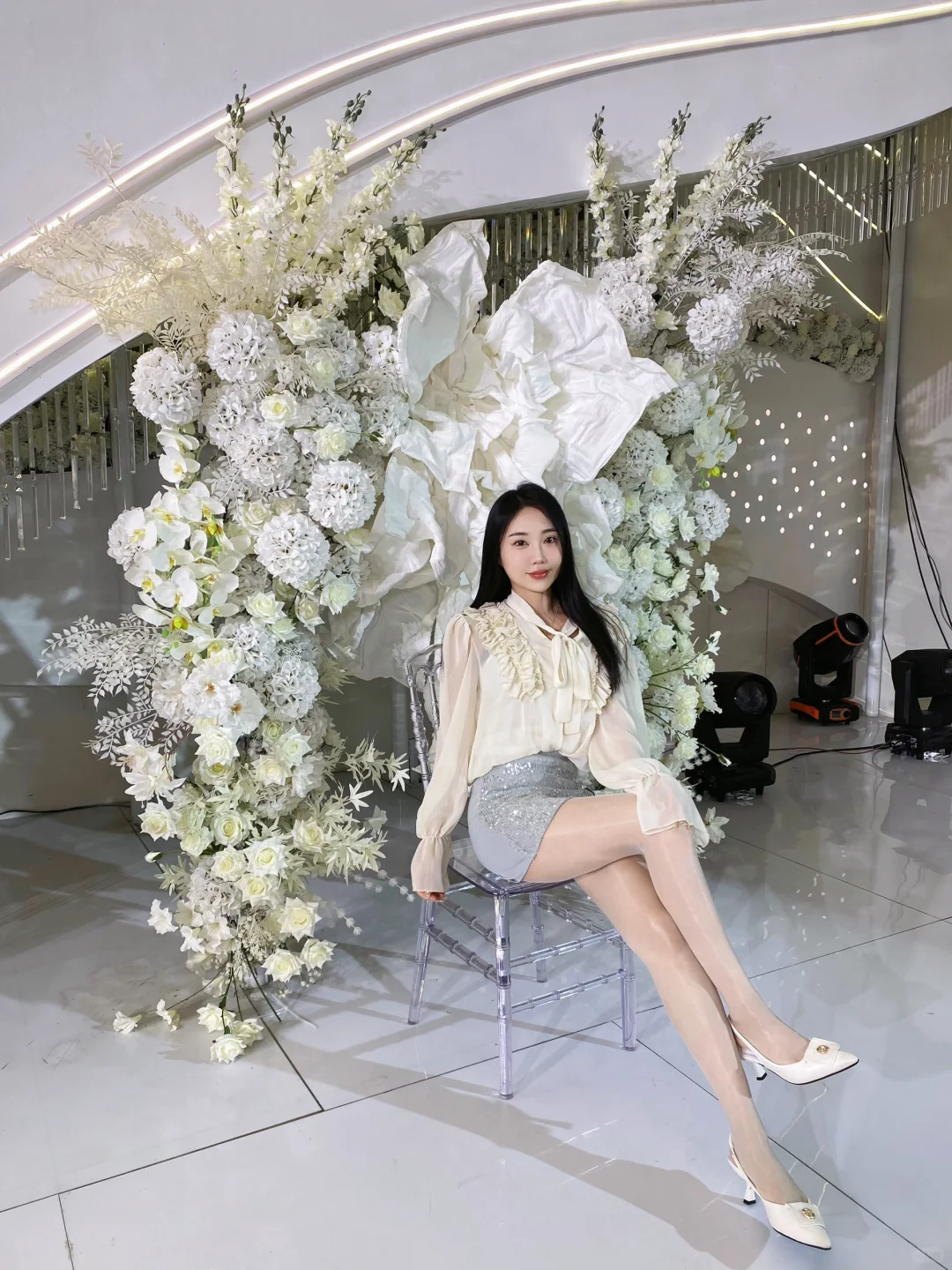 昆明｜梦幻公主风🧚🏻‍♀️婚宴也太仙女了！