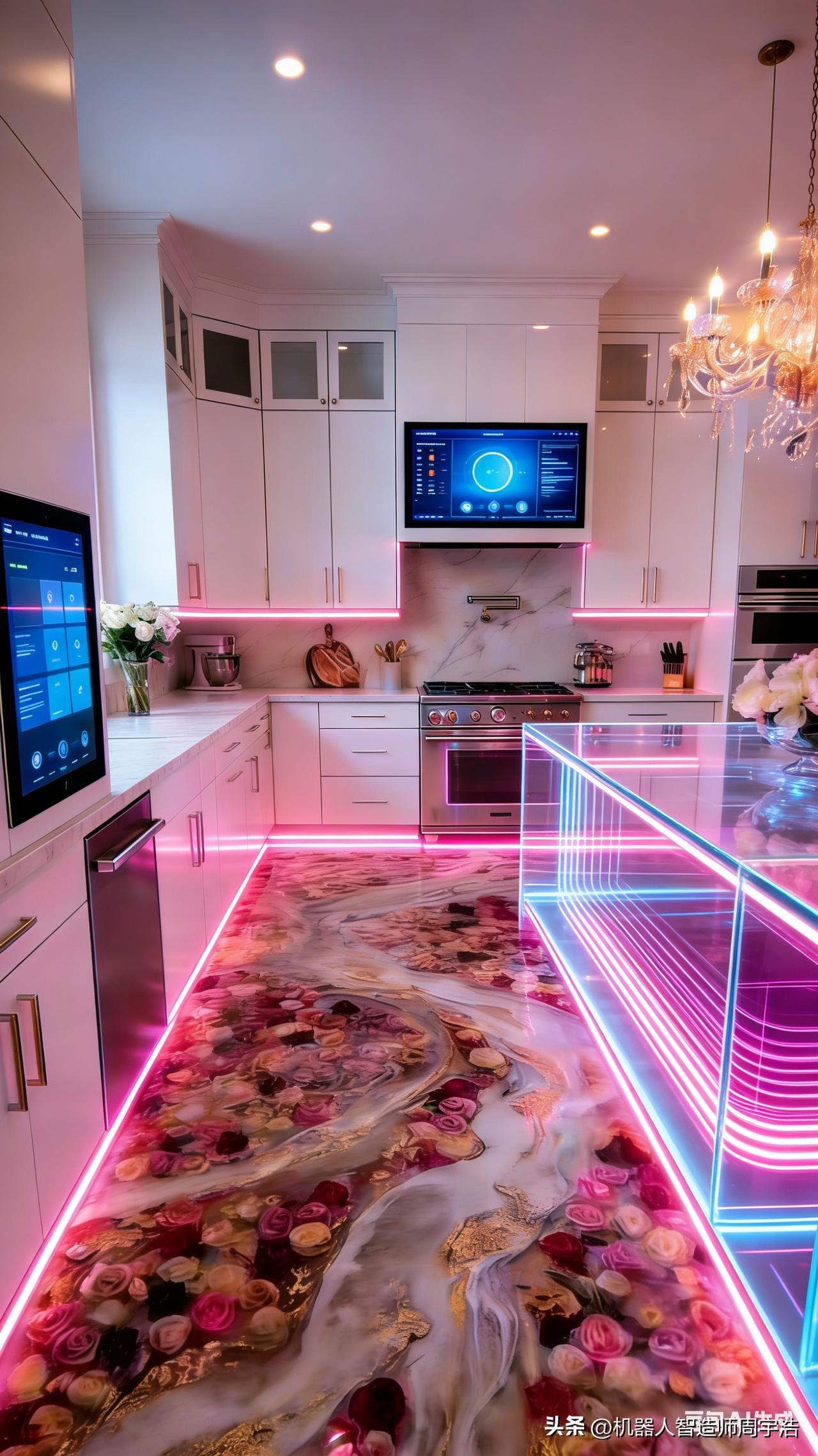 AI时代的客厅、卧室和厨房