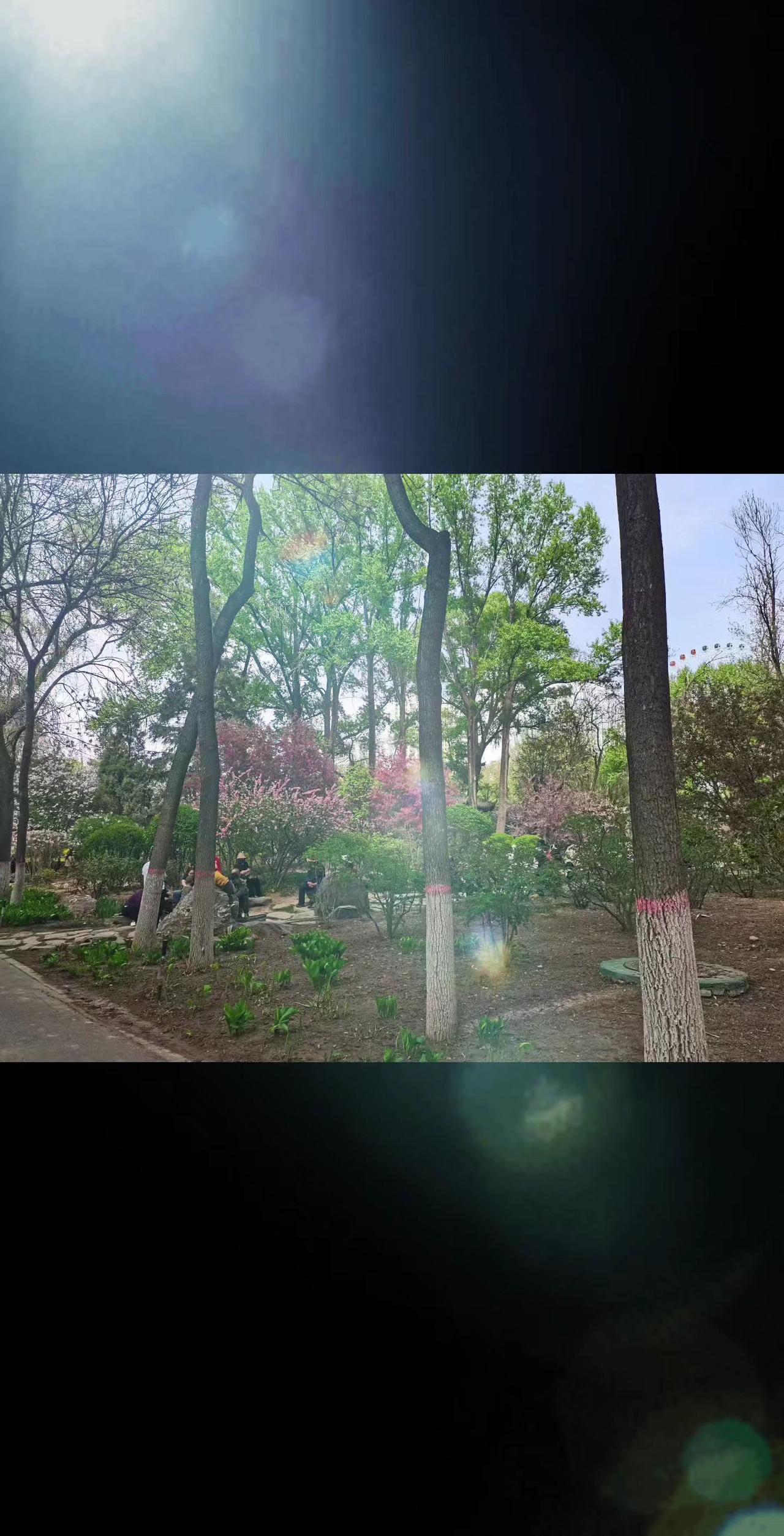 在简单里找到丰盛。拥有今天，就好好感受今天…