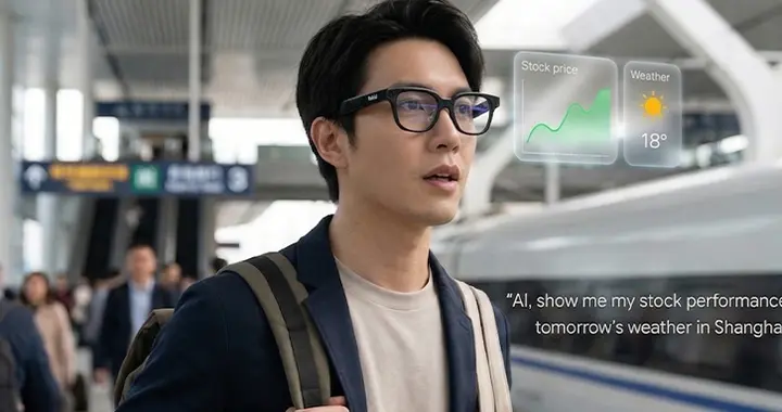 App時代終結？Rokid新視頻爆火背后：AIUI正重塑下一代人機交互