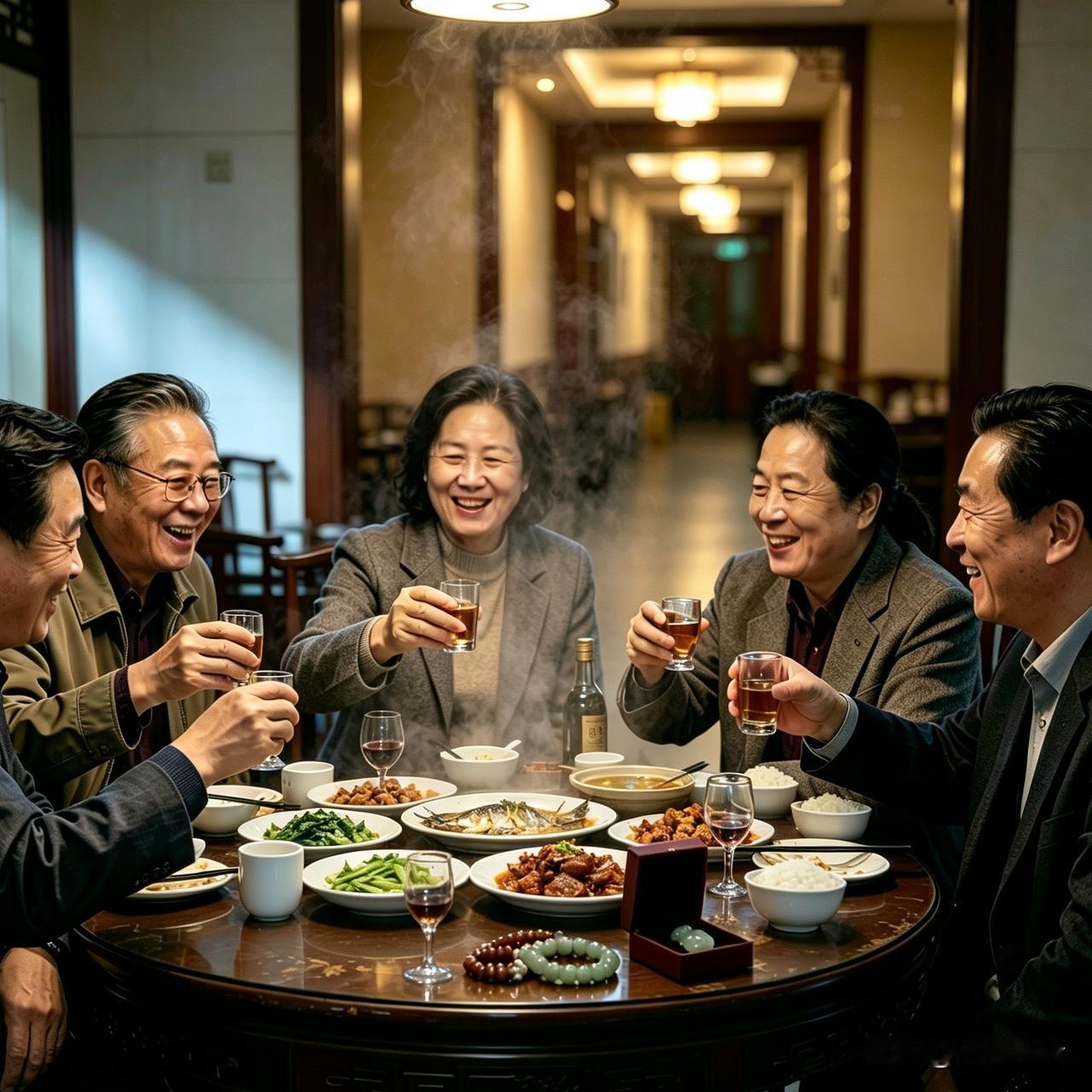 同学做玉石首饰生意，风光大方，一出事，看清一个人
 
说点心里实实在在的感慨。