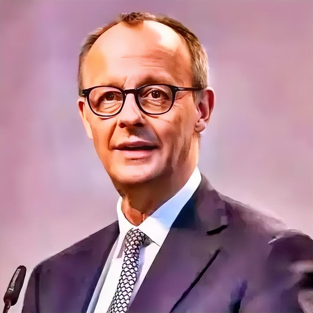 说真的，听到德国总理默茨这番话，都觉得心虚得很

近日，默茨表示：丹麦和格陵兰人