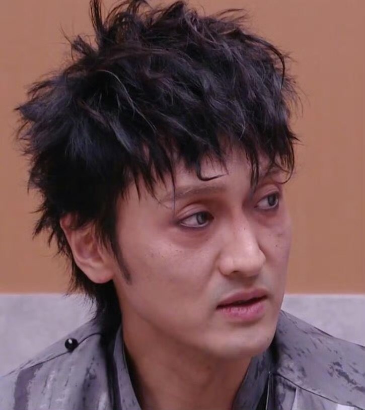 王传君回应谁化的妆哈哈哈哈哈哈哈王传君回应了 