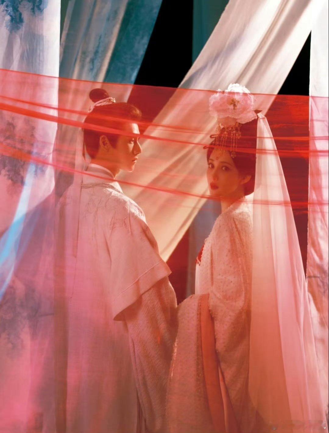 昀牵孟绕不让人睡觉cp重出江湖《九重紫》里的昀牵孟绕是“甜宠天花板”：男主把女主