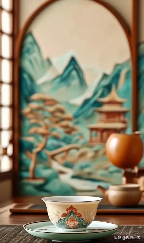 当代中国生活方式风靡全球，实则是文明底蕴与现代智慧交融的必然结果。既承袭了天人合