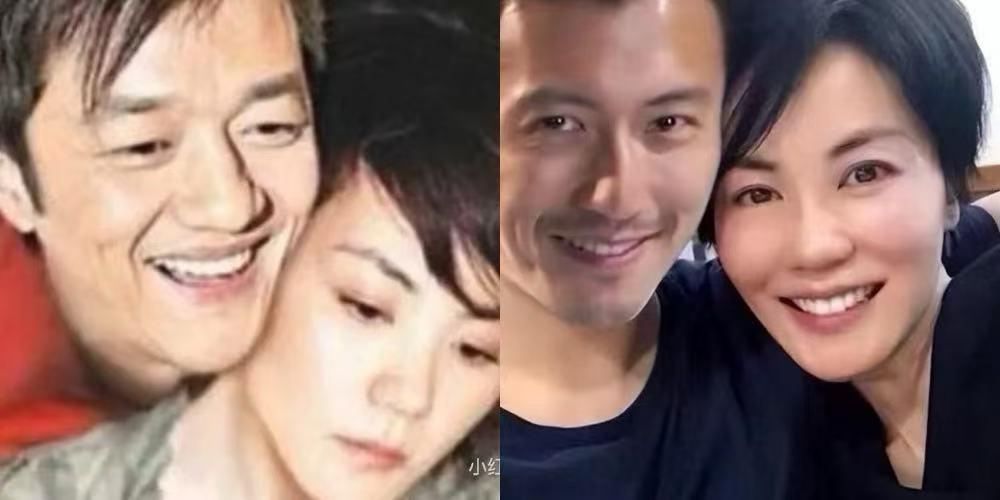 听到李亚鹏离婚
估计谢霆锋的心要揪起来了
不是因为他和李亚峰的关系有多好，而是他