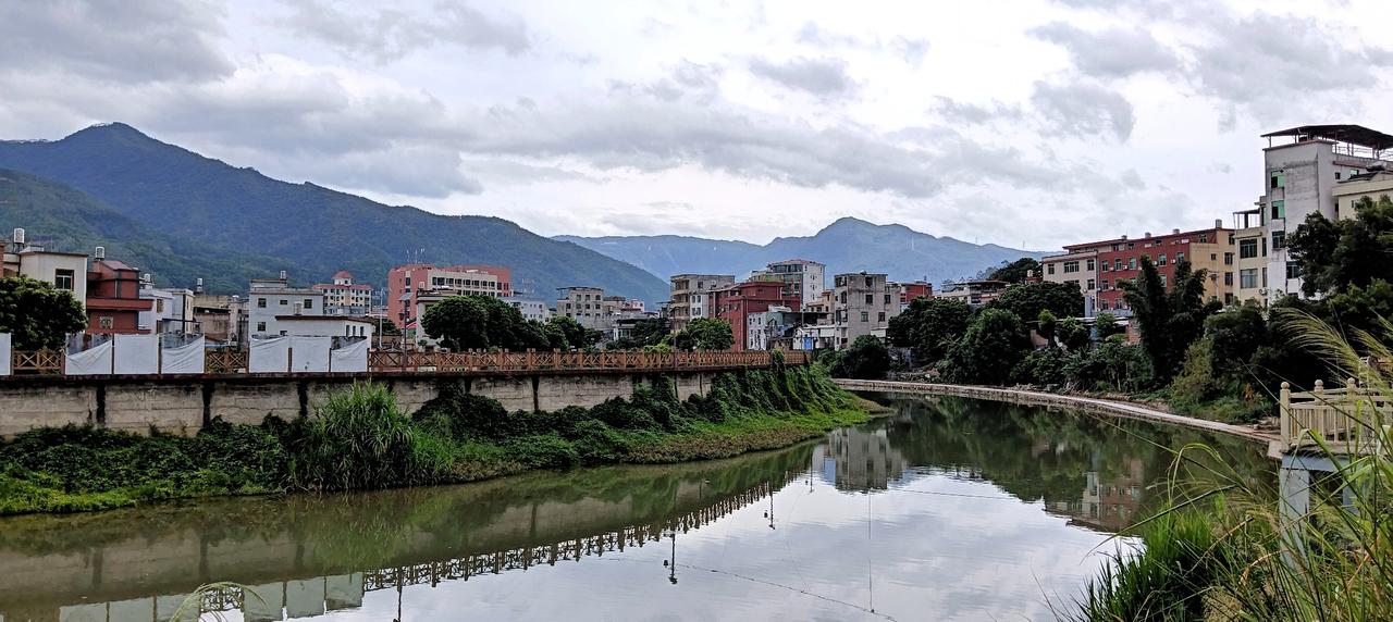 漳州市——长泰区林墩石横村《富美村庄》