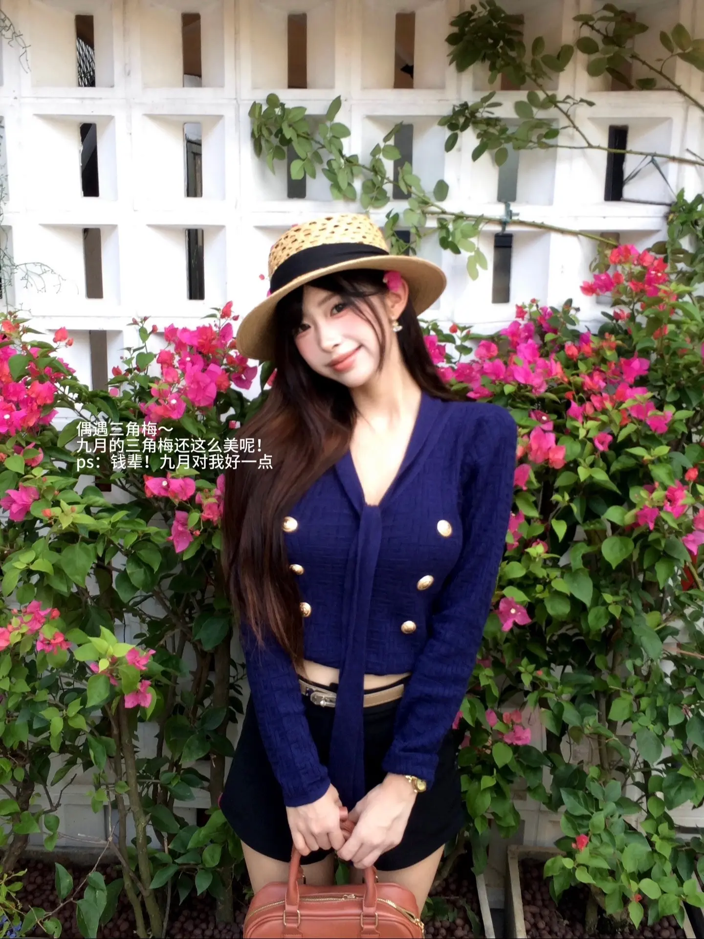 小大人 你要学会独挡一面。