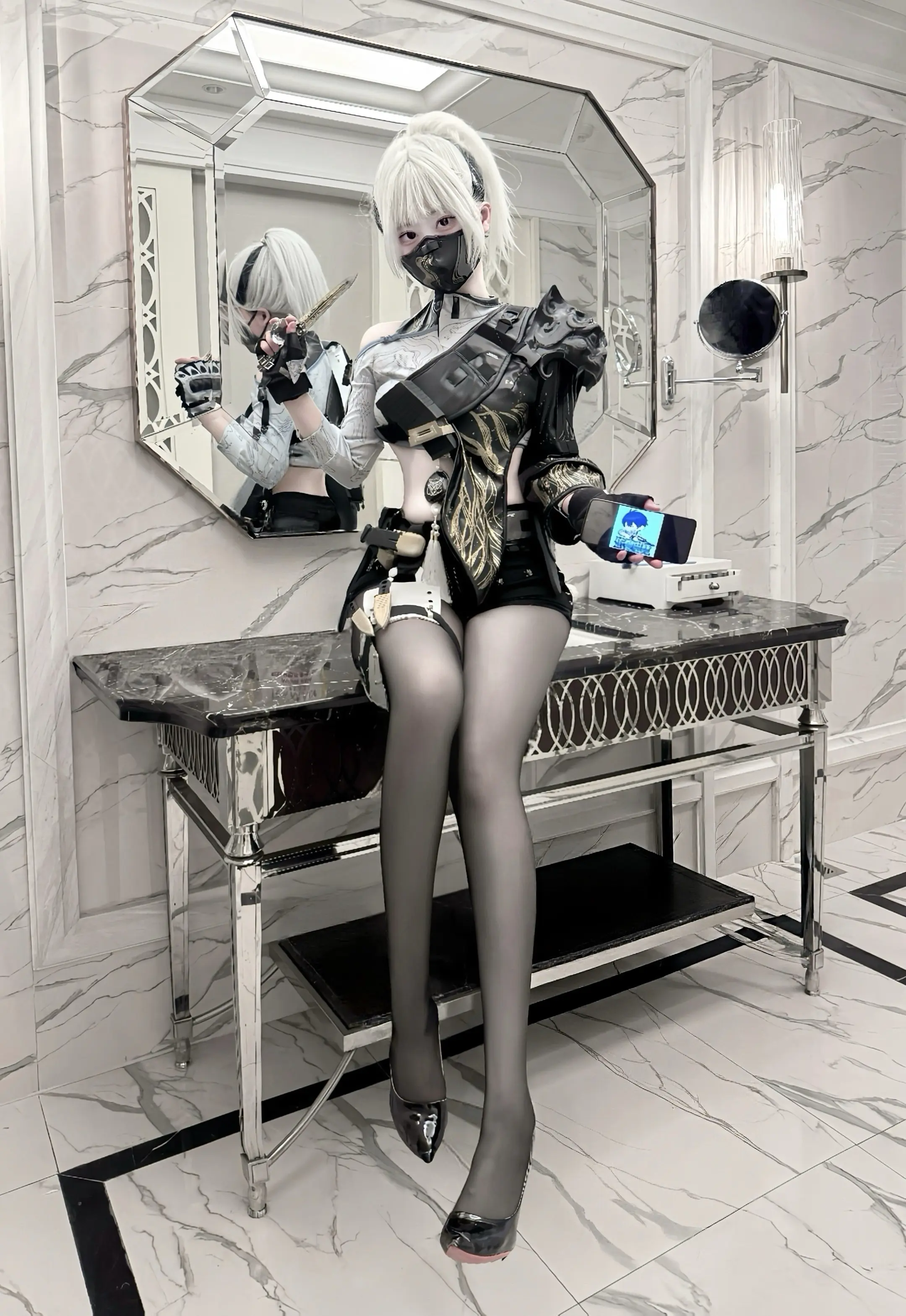 我走过大坝 踹过航天 上过巴别塔顶