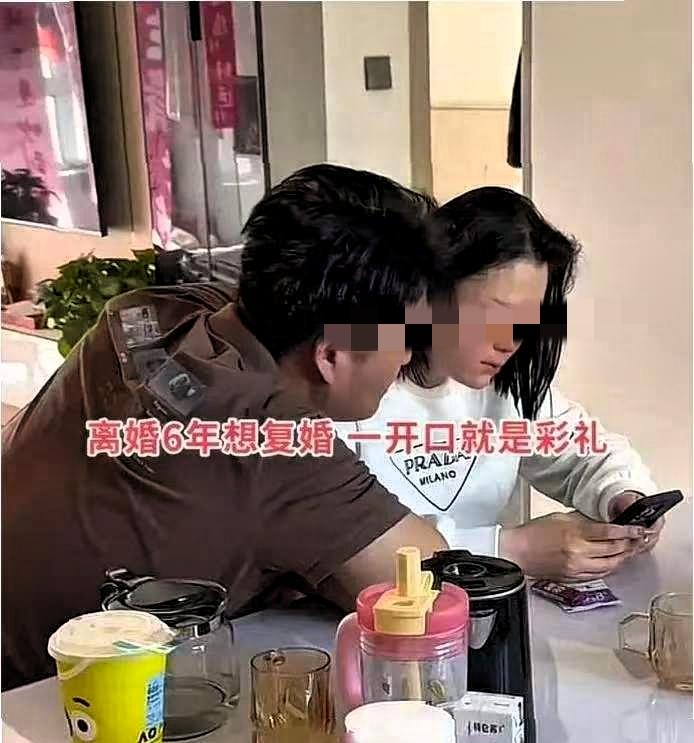 河南一对夫妻分开6年，分开6年期间二人基本没有联系，唯一联系几次就是孩子生病了女