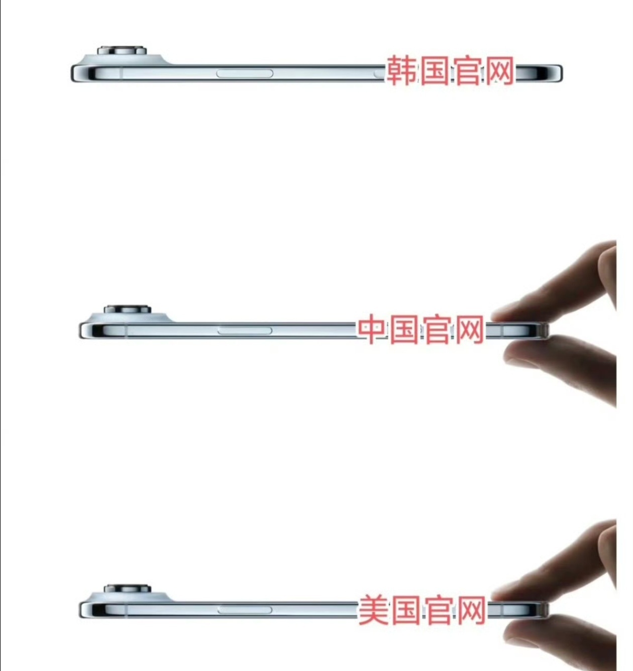 韩国iPhoneAir没有捏合手势韩国绝对是男女对立最严重的国家，没有之一，真要