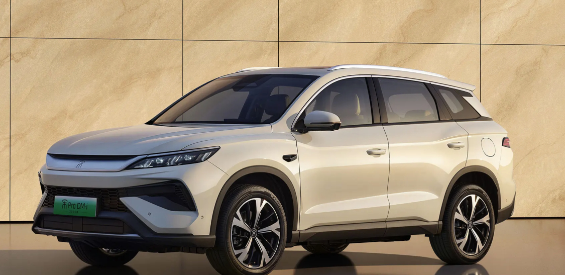 挡不住的中国车！比亚迪、吉利、上汽海外扩张加速，美国市场成下一目标。吉利计划2-