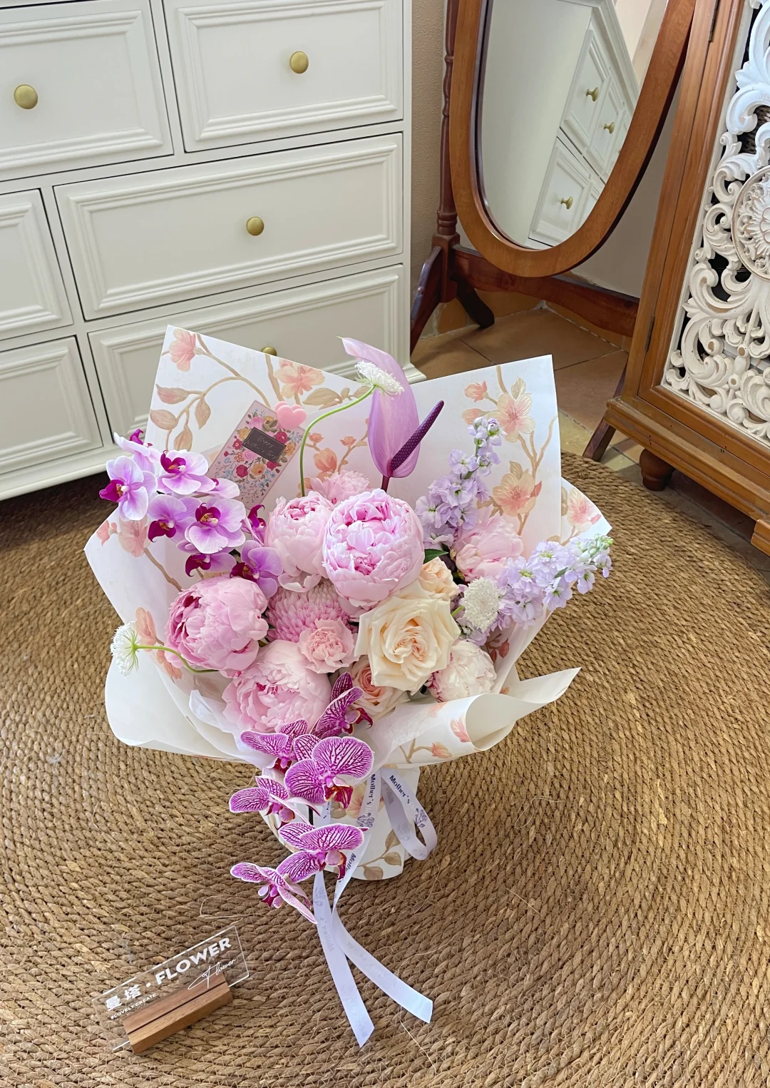 国色芳华·母亲节花礼💐