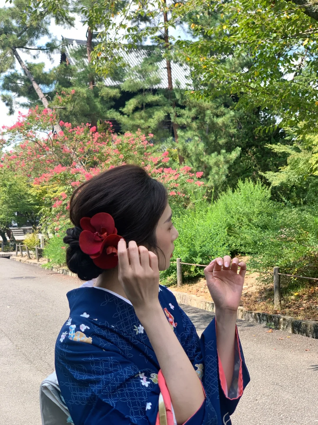 “京都的