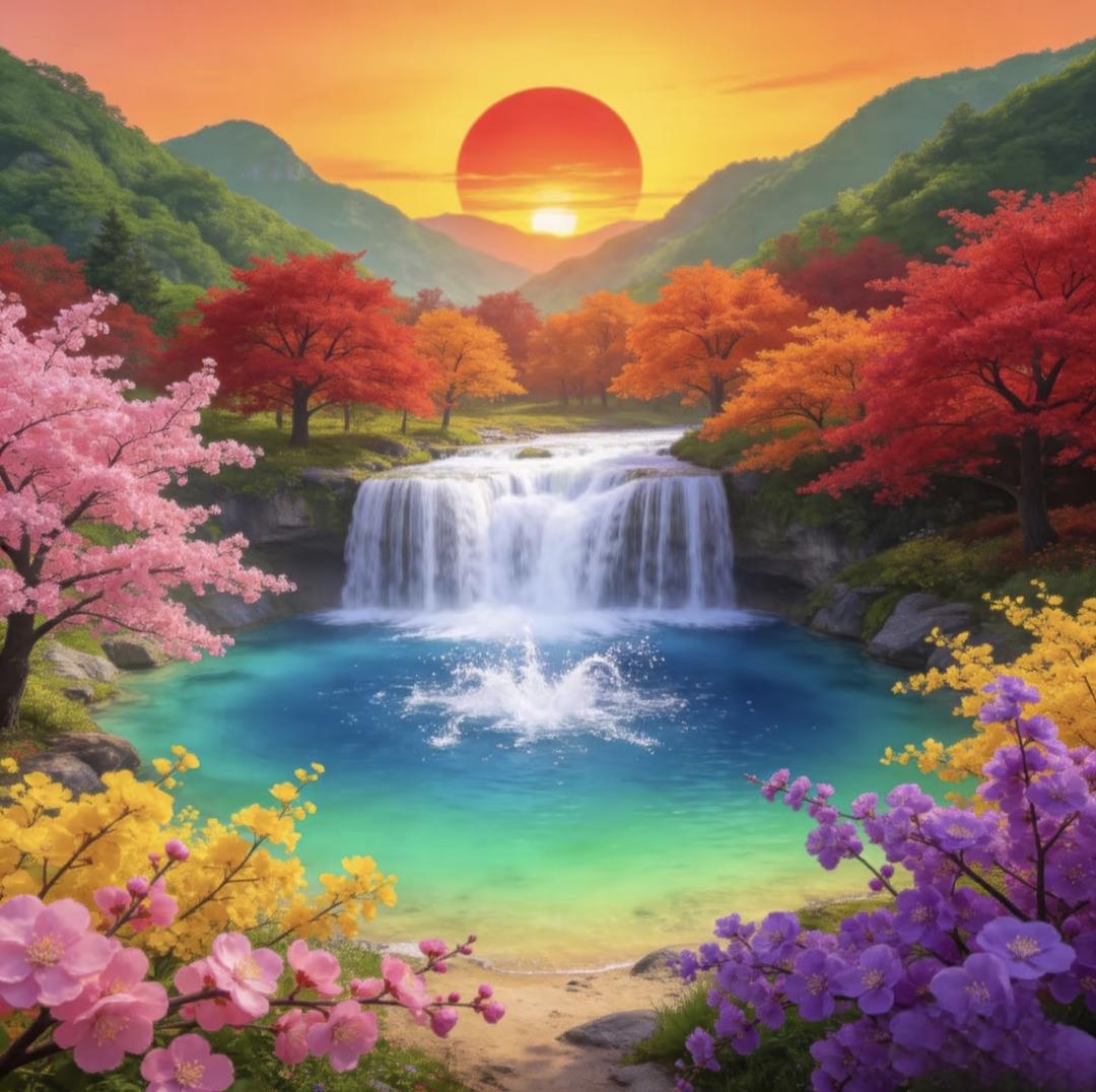 鸿运当头·财源滚滚·富贵吉祥·福泽绵长

传统文化 正能量绘画 沐风书画