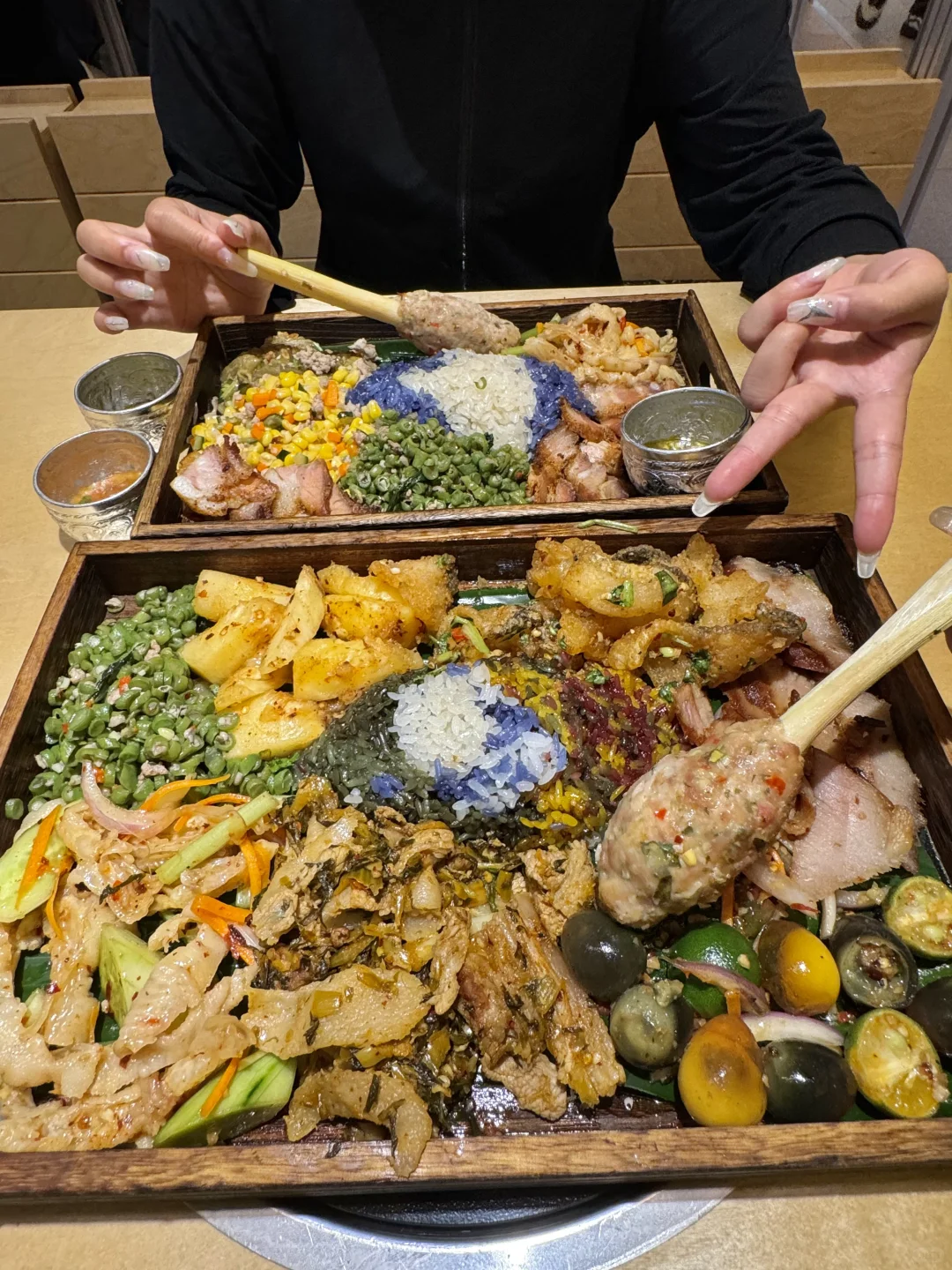 卧卧卧！！！杭州终于也有了！！快去！！！