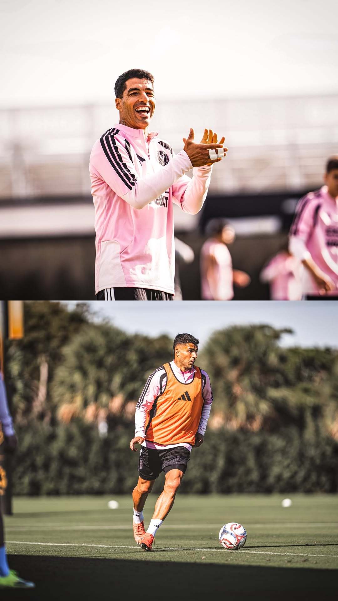 🔜 迈阿密国际vs利马联盟⏰ 明天06：00苏亚雷斯人人都爱苏亚雷斯