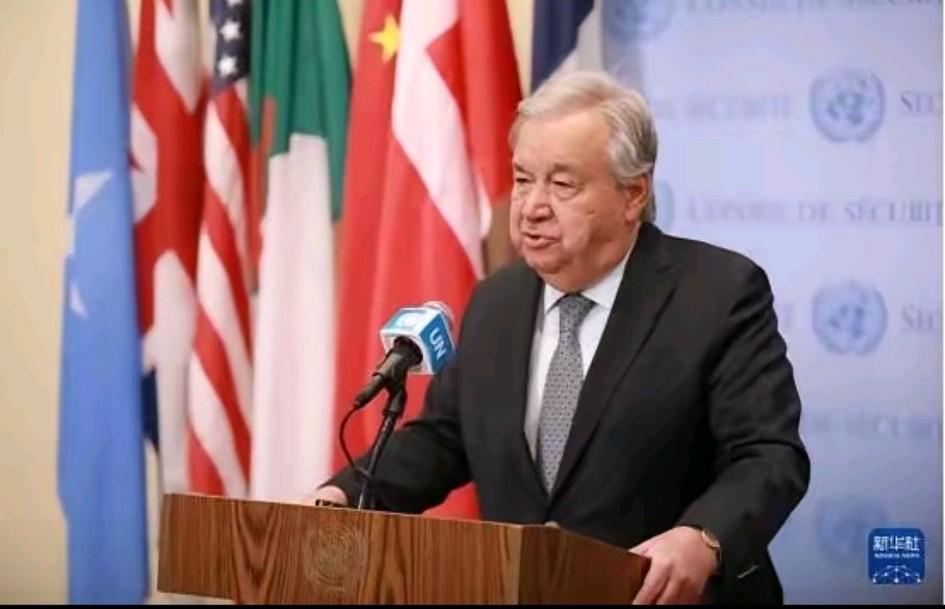 联合国已经不起作用了，收着大量的会费，养了一堆人，现在却成了开支困难。强权不听联