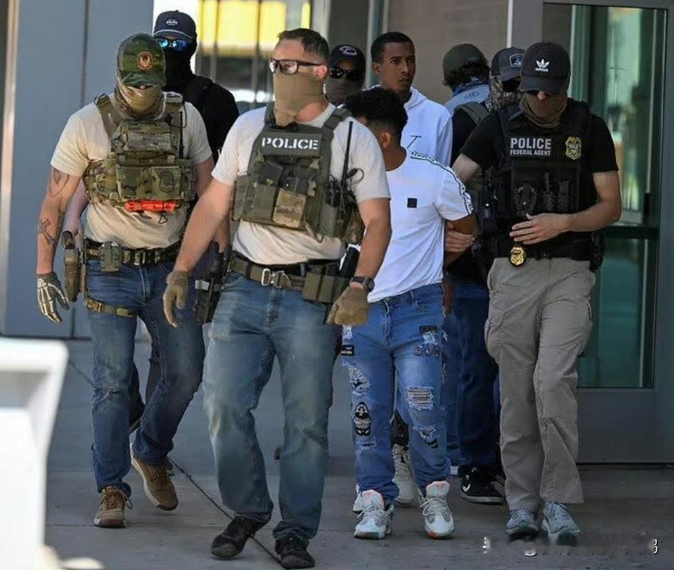 乐子大了，懂王的私兵ICE最近开始不满意了，因为根本没有拿到承诺的薪水。

特朗