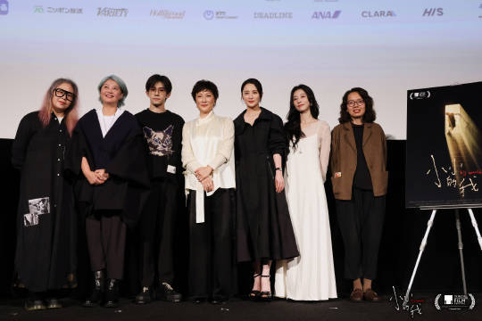 女导演好女编剧妙女监制顶呱呱，希望易烊千玺以后也能经常和女性主创人员多合作，女主