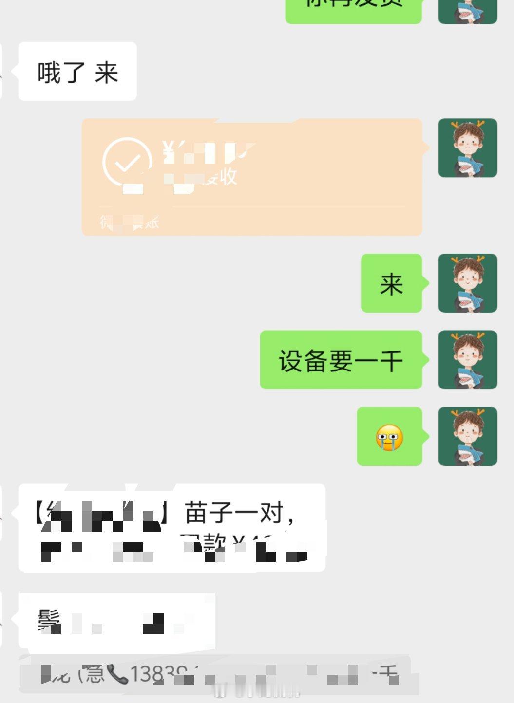 我的“家庭版”工作室又又又要来新成员了，月底前会到，光设备就要一千多[裂开]。希