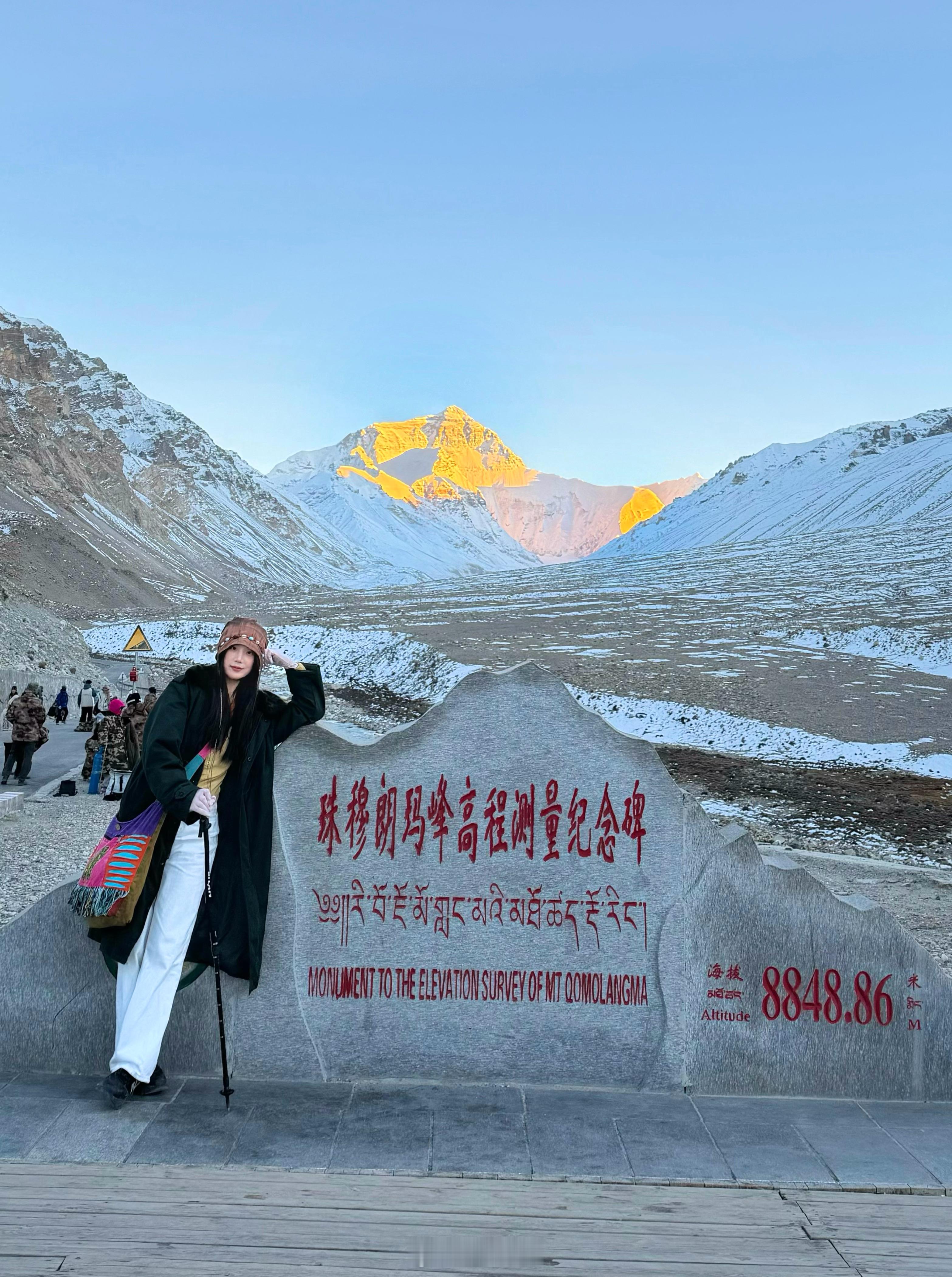 走过珠峰108拐 从此人生尽是坦途🇨🇳 ​​​