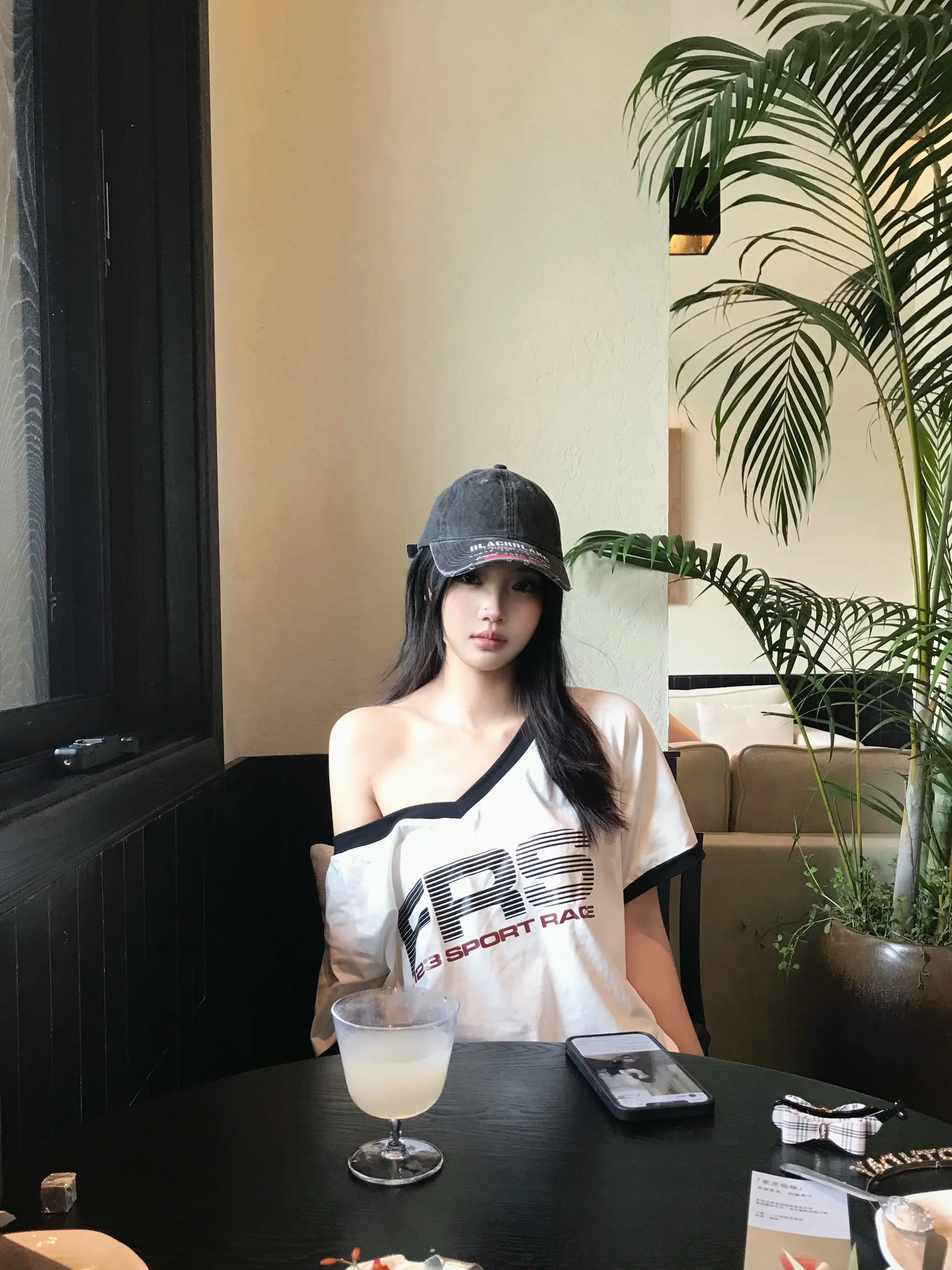 可爱的微笑～