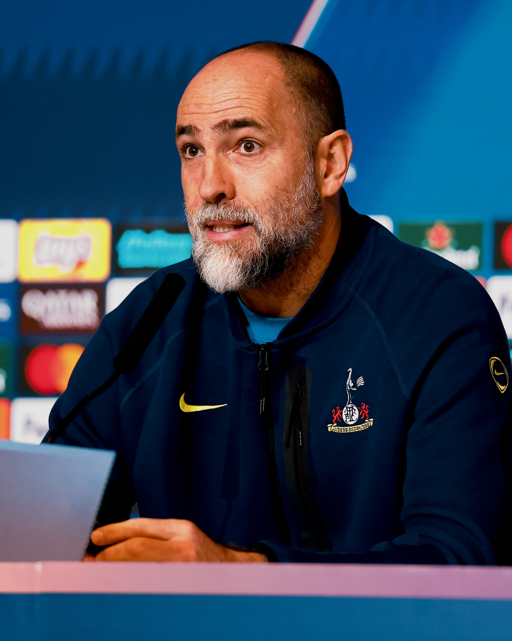 赛前发布会｜首发阵容选择图多尔：“首先，正如你所知道的，我从来没有明确这么说过。