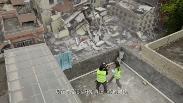 新闻女王2李施嬅饰演的张家妍新闻女王2张家妍这个角色真的是太复杂了！在《新闻女王