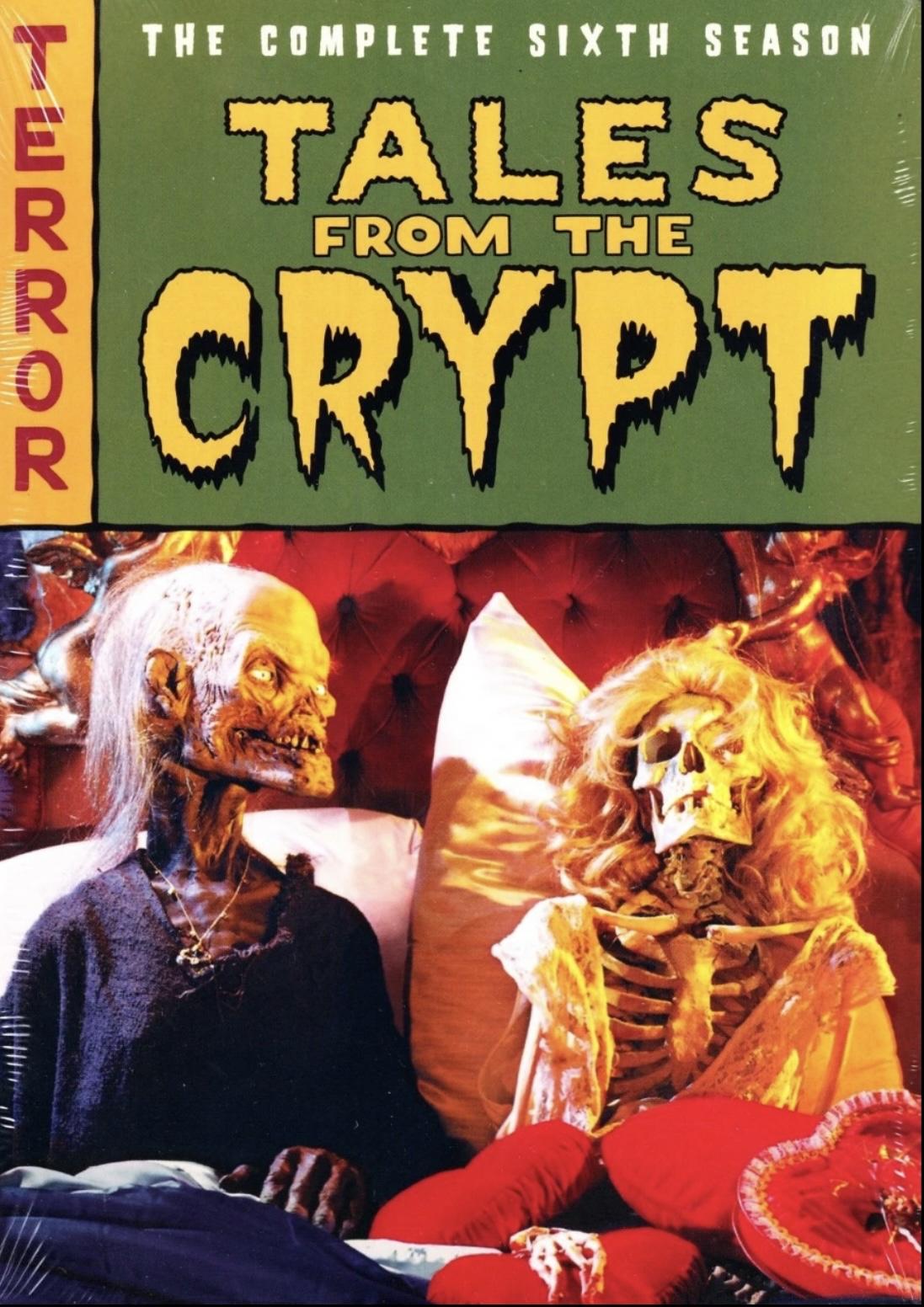 恐怖迷的 “心头好”：《魔界奇谭》
 
在恐怖美剧的广袤宇宙中，众多作品如流星般