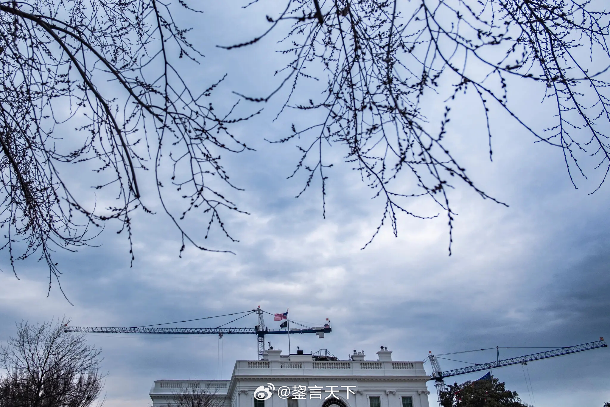 全国三万多条公众意见几乎一面倒反对川普的白宫宴会厅计划 国家首都规划委员会正在就