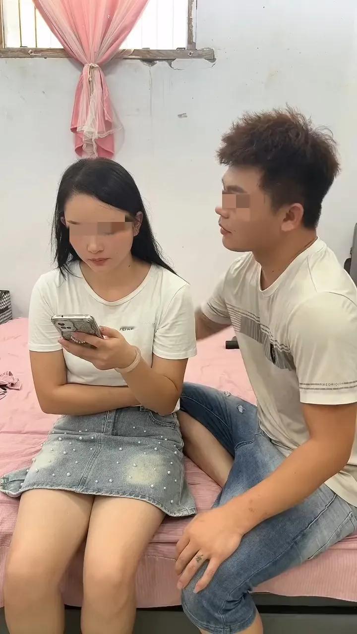 两个年轻人刚结婚，丈夫就发现妻子在房事上经验十足，丈夫没多想，只当是妻子年少轻狂