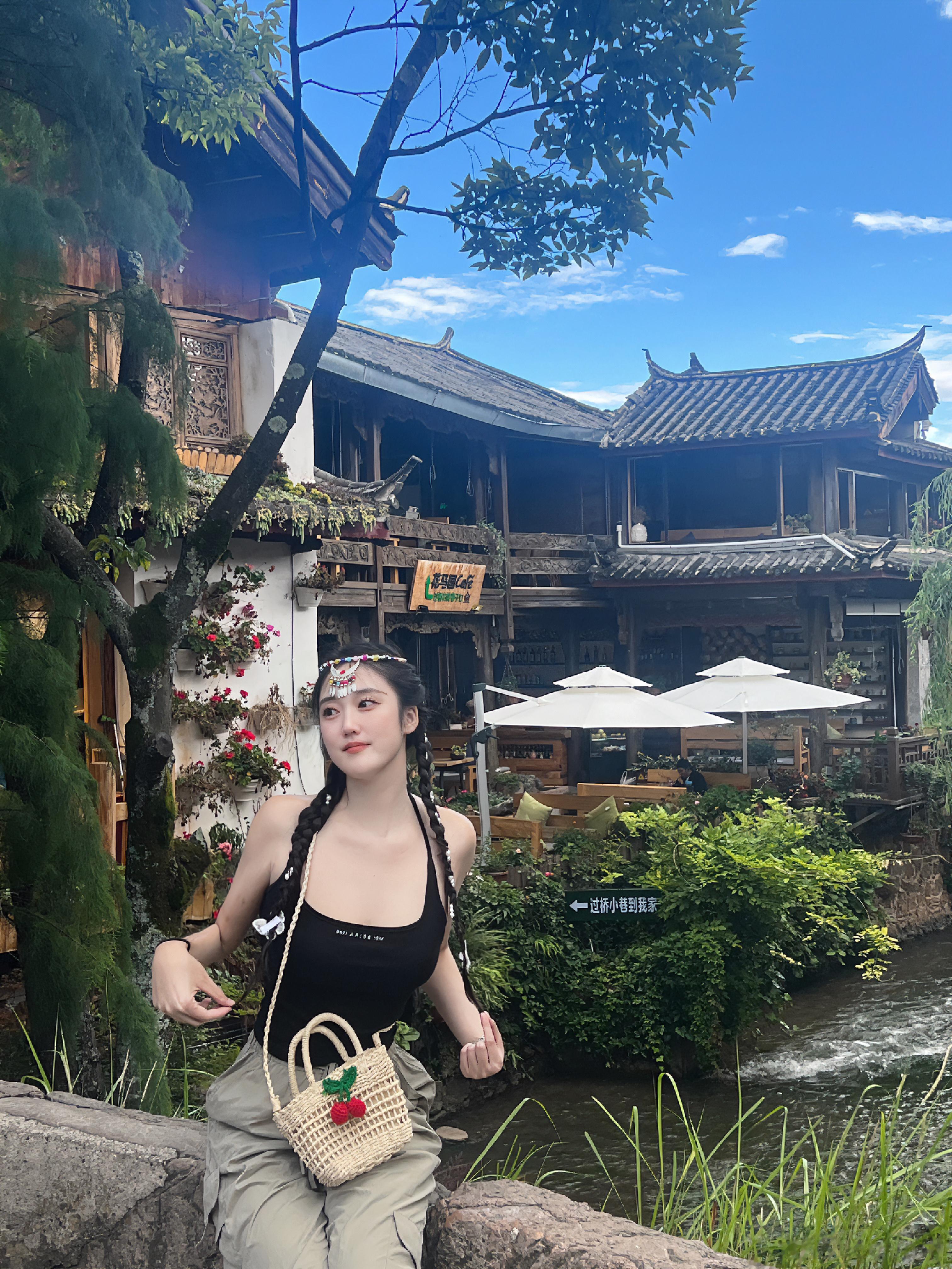 超AI云南手工编织包太可爱了  ​​​