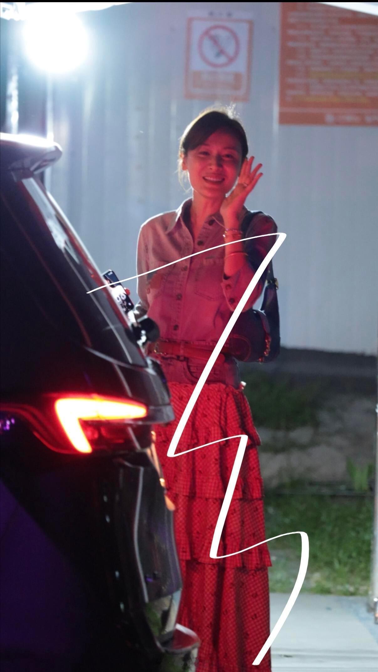 260615姐姐下班路透浪姐日记浪姐乘风2026