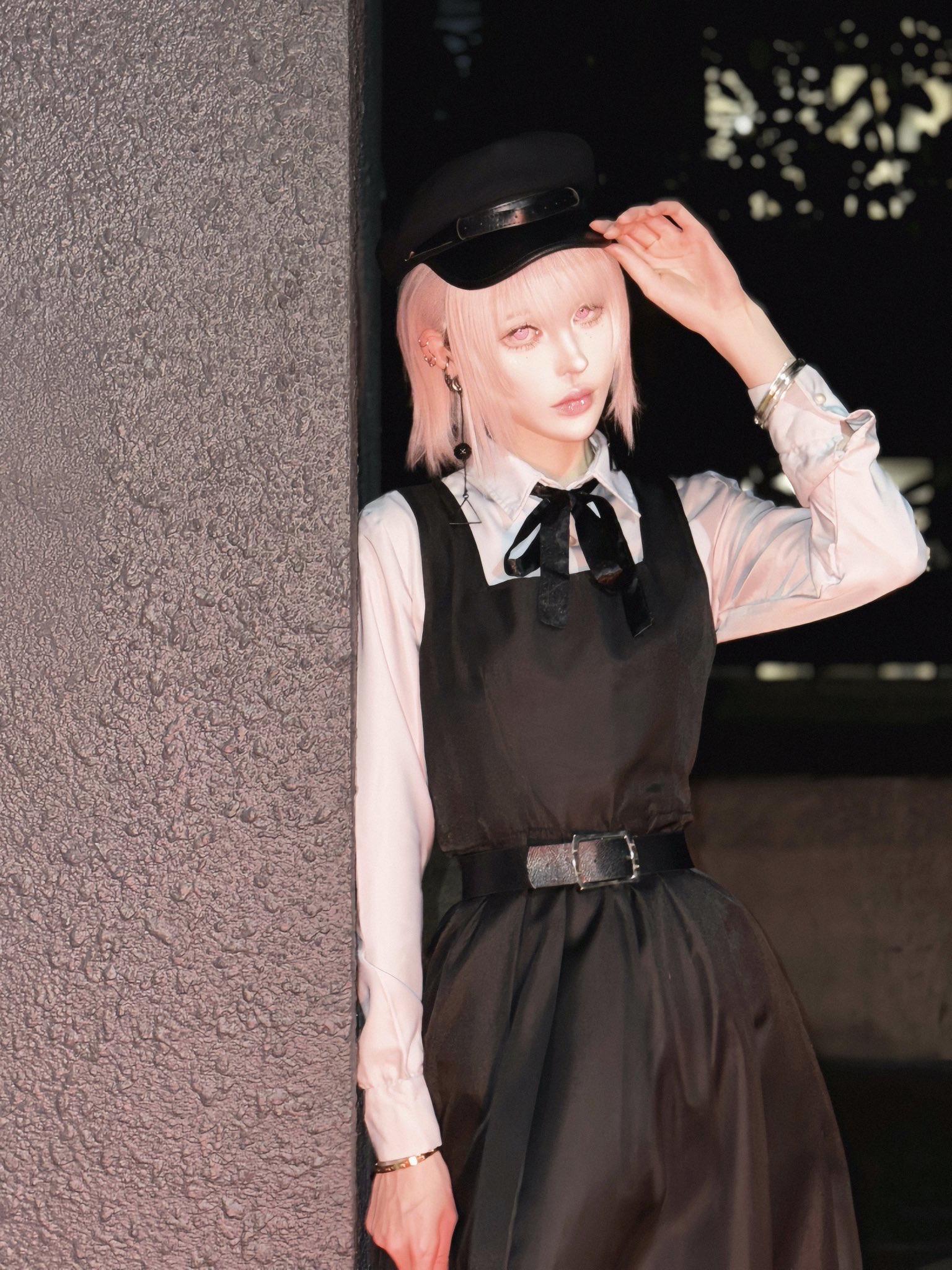 專輯簽名會 未公開親簽專 追星碎片 我担秒了全世界 cos