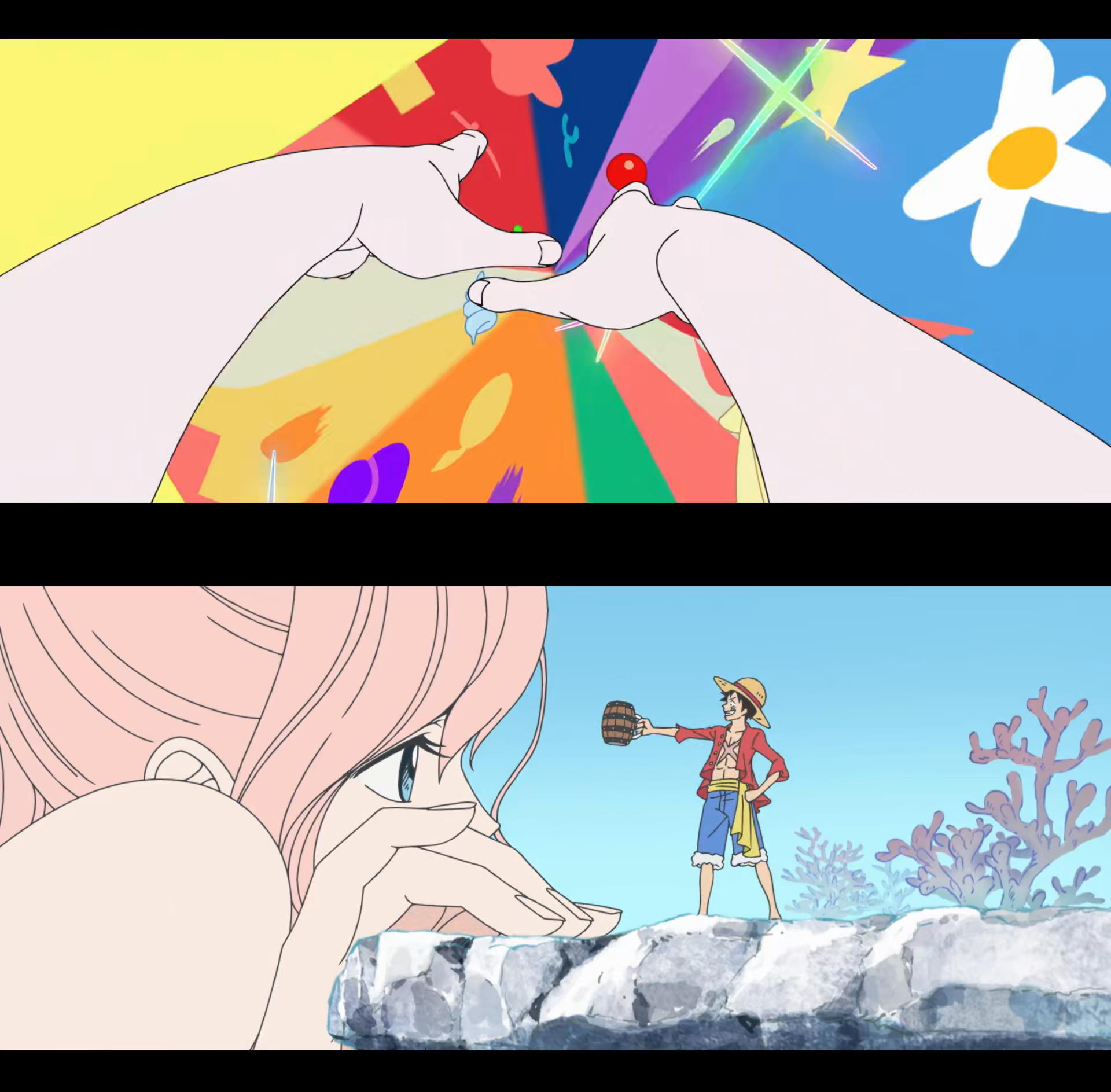 海贼王 海贼王 今天是白星公主的生日啦！ 