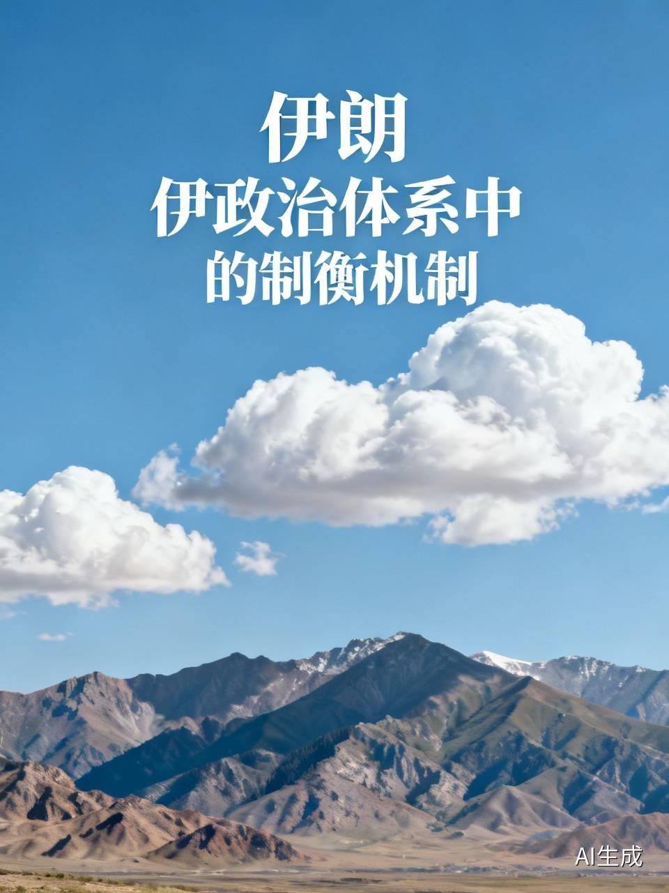 伊朗政治体系并非单一权力中心，而是由多层机构相互牵制的“复合型结构”。在这个体系