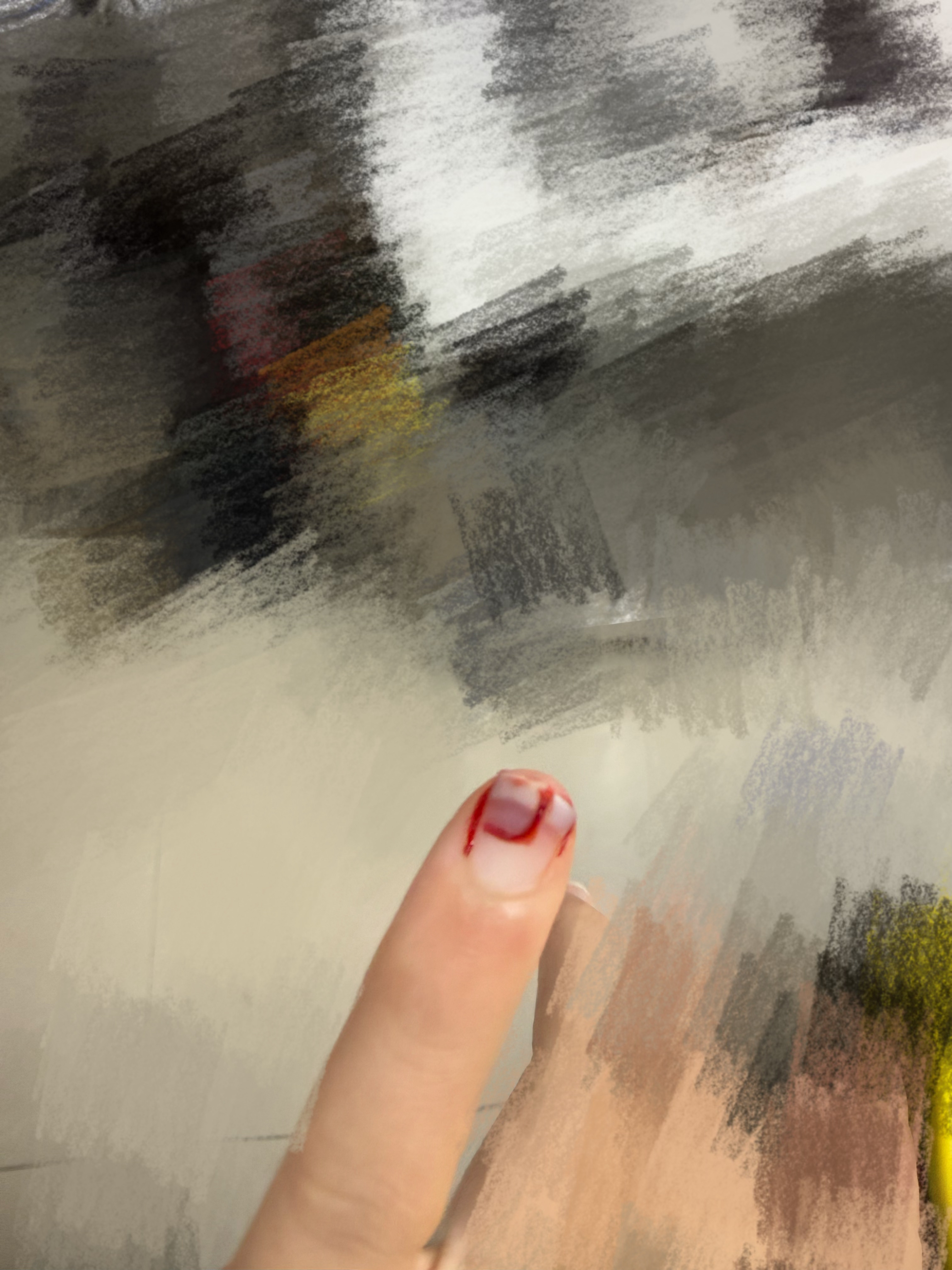 并不知道动了谁的蛋糕 ​​​