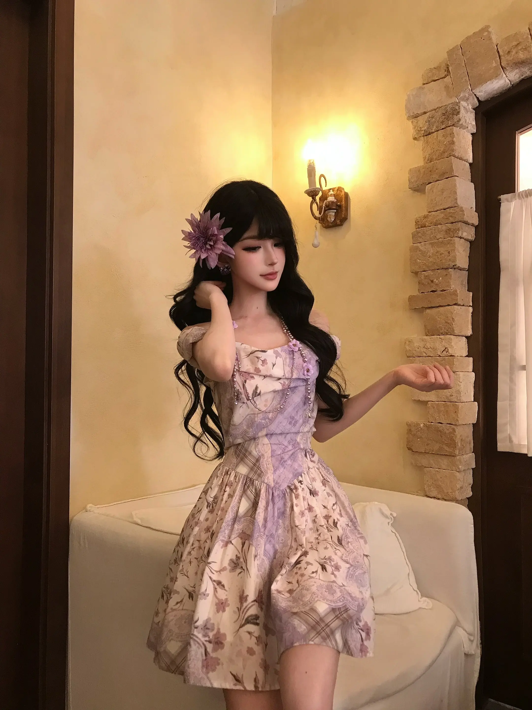 姐姐存在的意义就是为了接住你的眼泪和拥抱你…