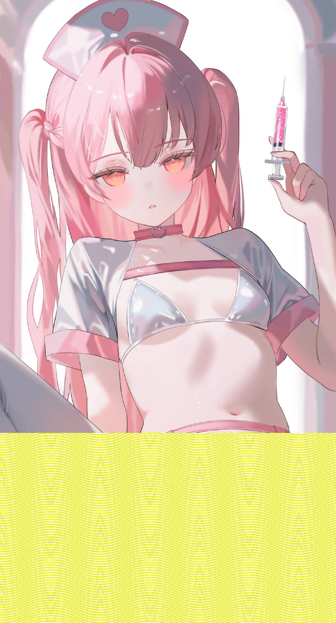 無題 | 画师: 音ノ羽萌，网页链接