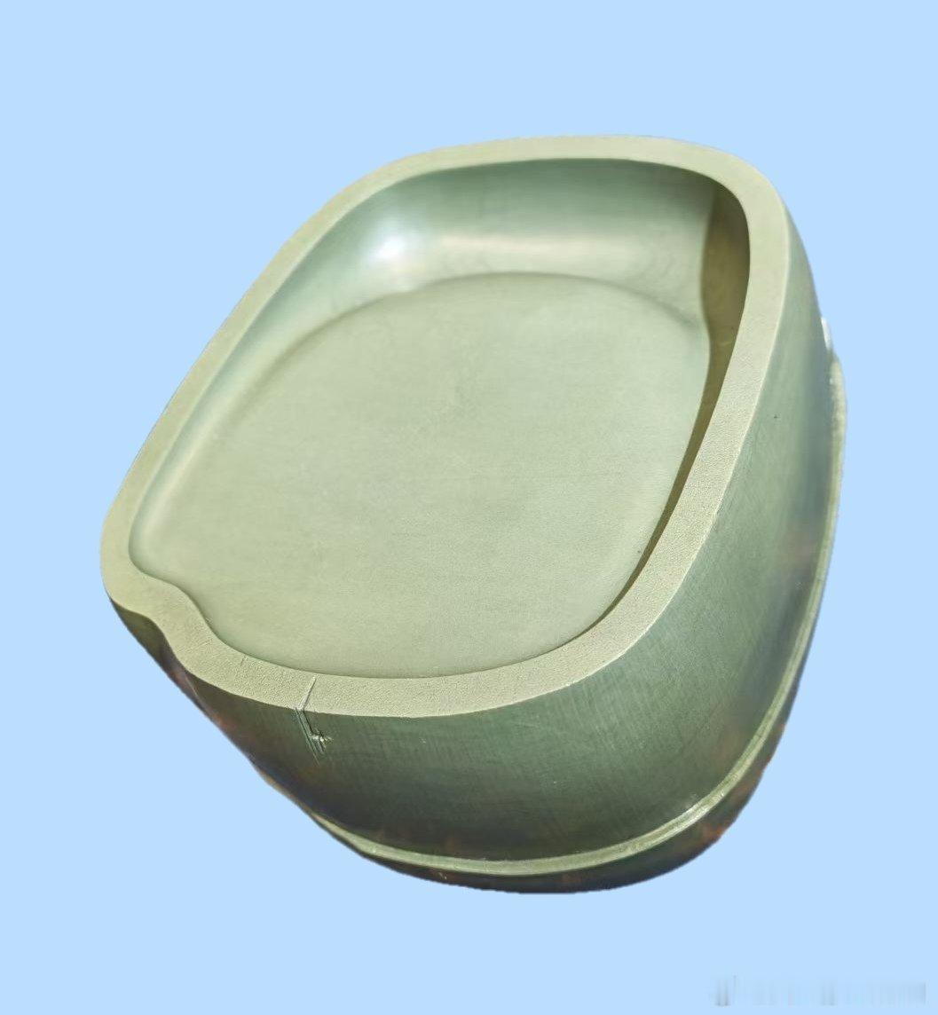 【精品展示】（二）砚台系列（2）：洮砚❹～～嘛尼九卢治山精品⑧。与师友们分享，一