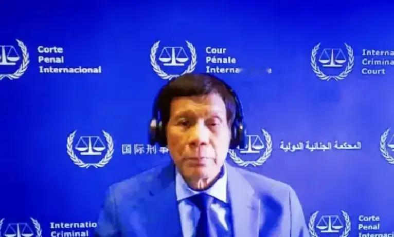 果不其然。
 
国际刑事法院上诉分庭突然宣布了：驳回菲律宾前总统罗德里戈·杜特尔