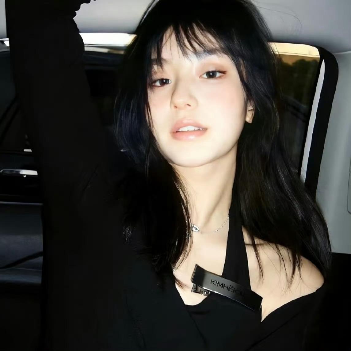 头像分享｜权威女头｜女生头像｜气质女头｜御姐风🖤  