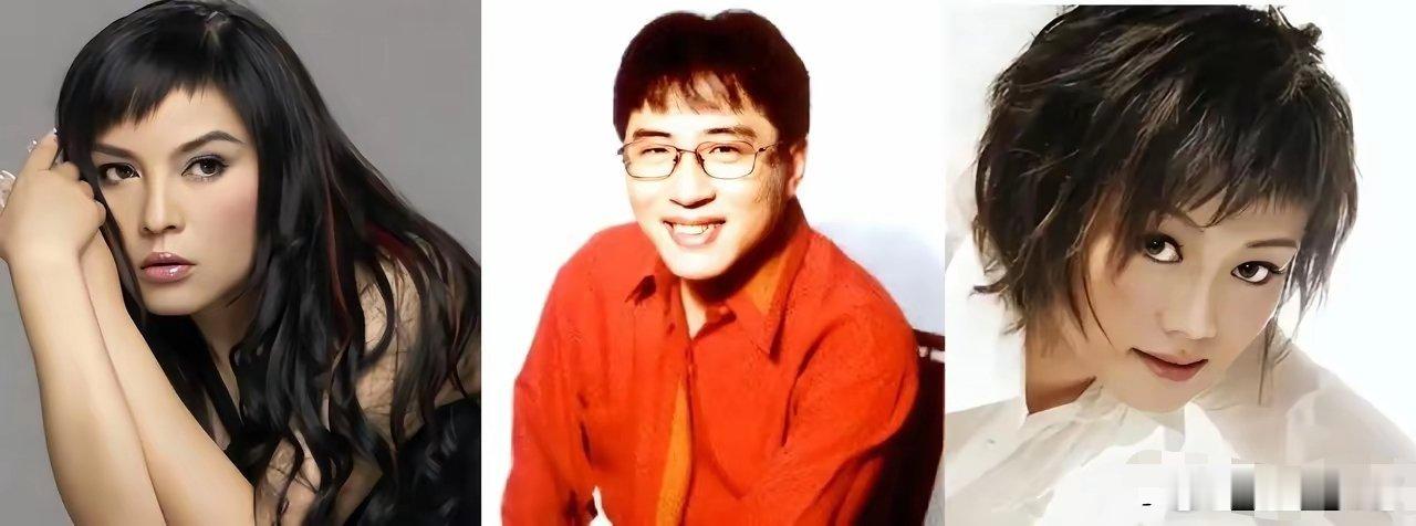 千百惠比何静大十岁，却成功抢走了何静的丈夫高大林。彼时何静才18岁，新婚三个月，