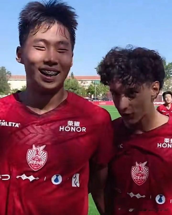 足球小将5：0大胜赫塔费。
在马德里BEST杯最后一场比赛中 ，中国足球小将大爆