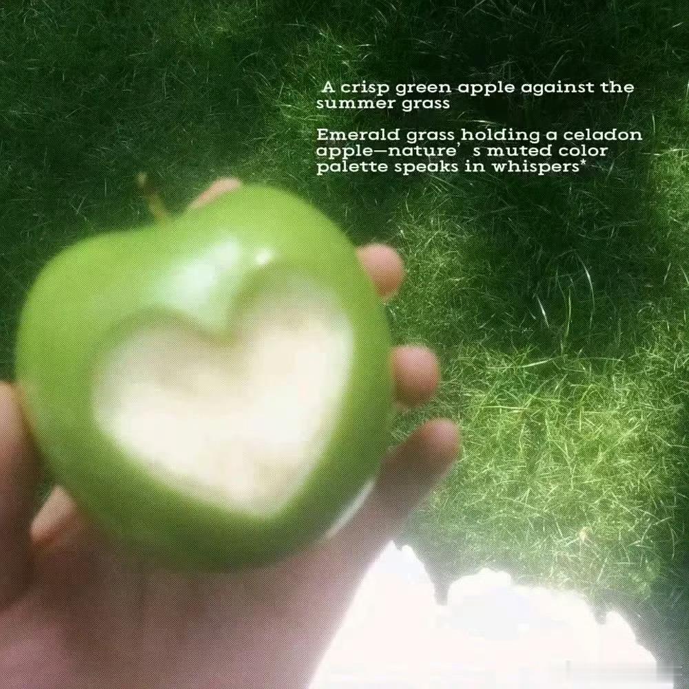 要做一颗幸福的青苹果🍏 