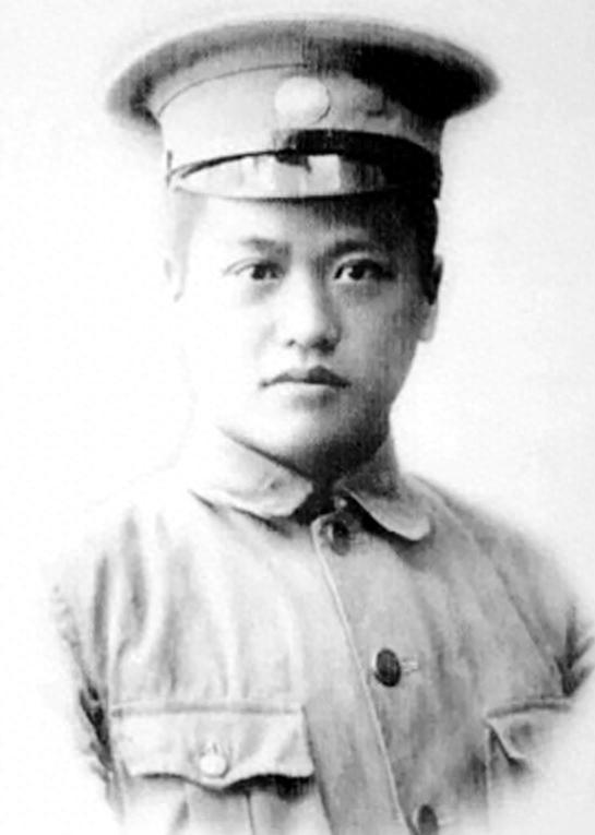 1927年李之龙揭露“中山舰事件”遇害，周总理：不可追认为烈士

“1927年4