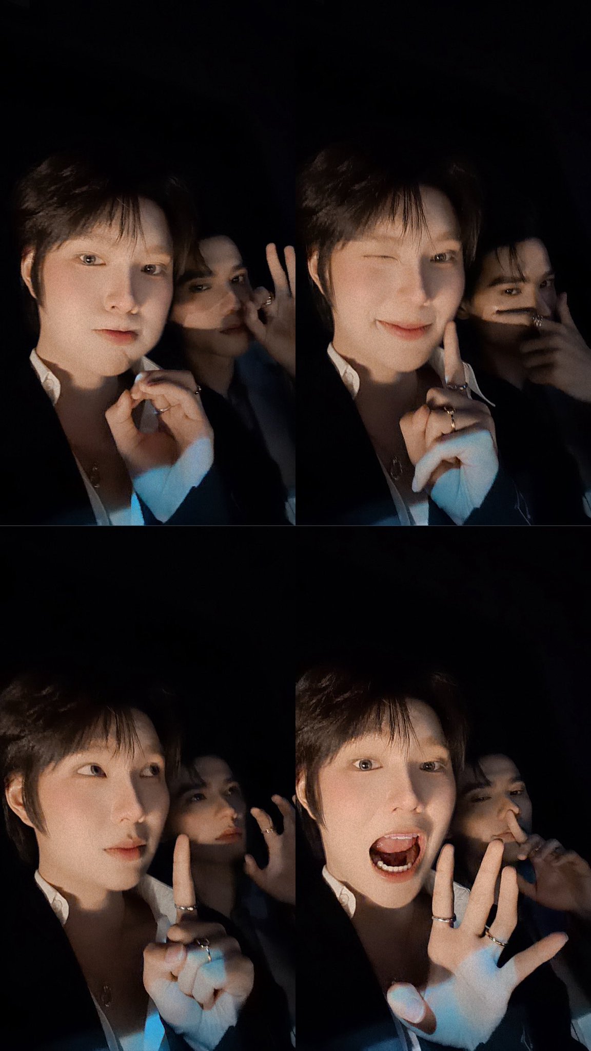 Namping更新X 好萌啊 “JengPoong留下的最后线索 究竟是什么呀？