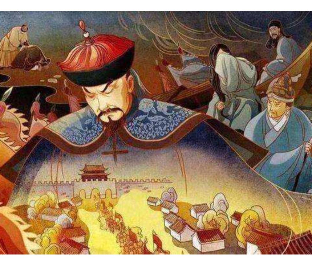 朋友们，今天咱们聊一个让人心情复杂的话题——扬州十日。

很多人一听到这三个字，